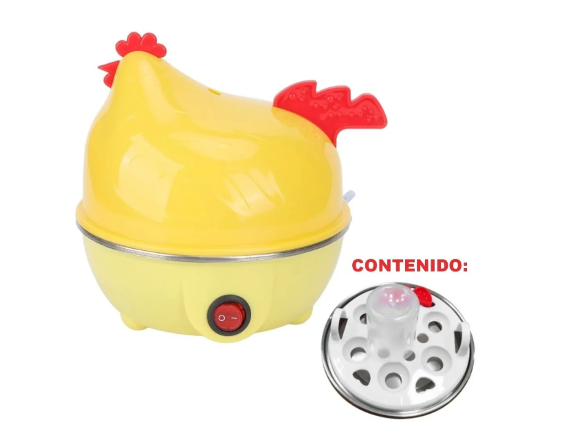 Miniatura 2 de Hervidor De Huevos (gallina)